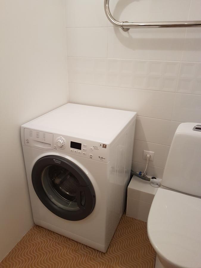 Banga Apartment Jurmala Ngoại thất bức ảnh