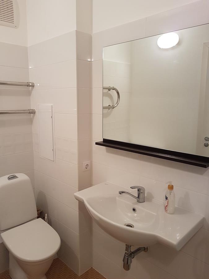 Banga Apartment Jurmala Ngoại thất bức ảnh