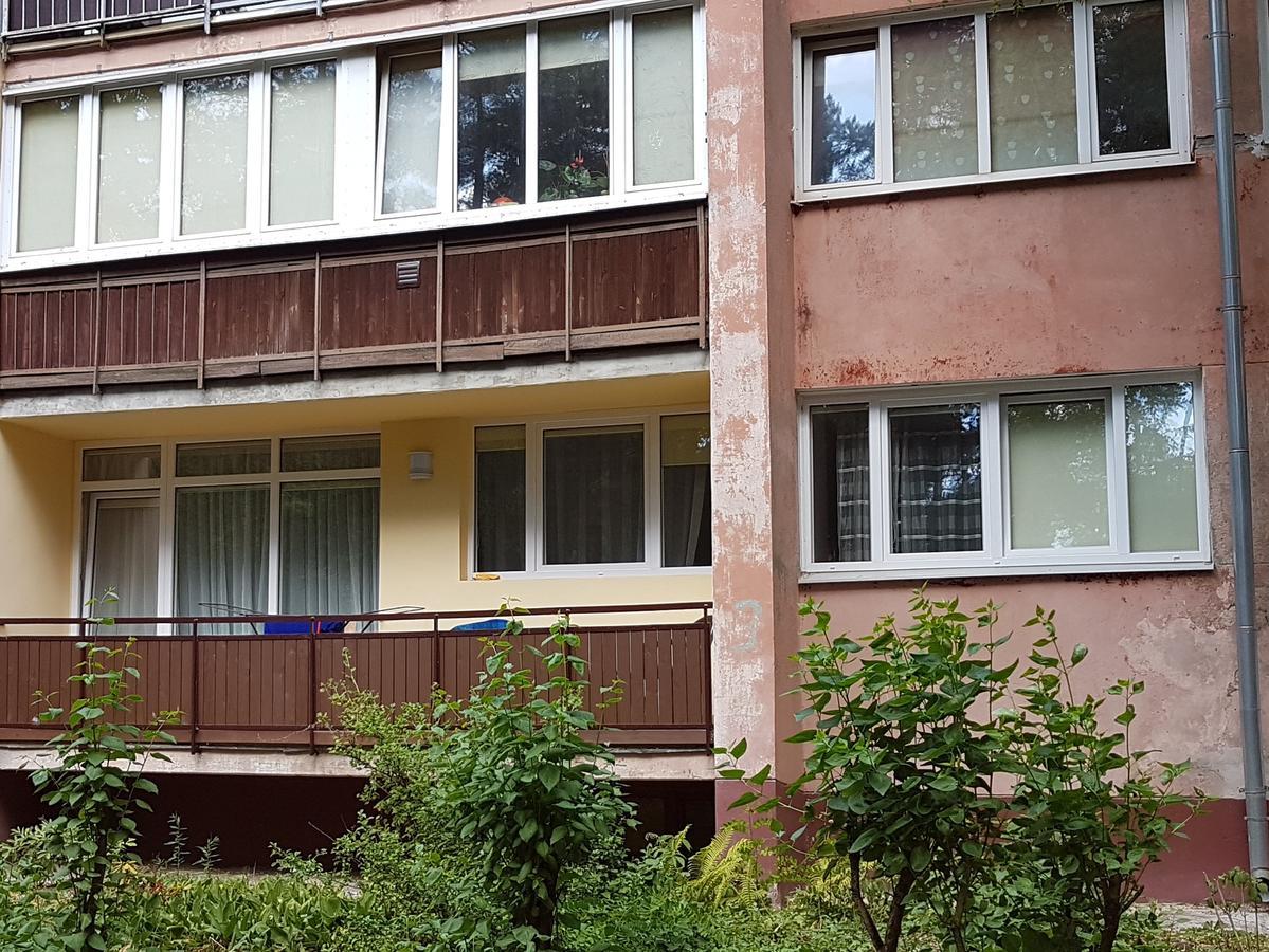 Banga Apartment Jurmala Ngoại thất bức ảnh