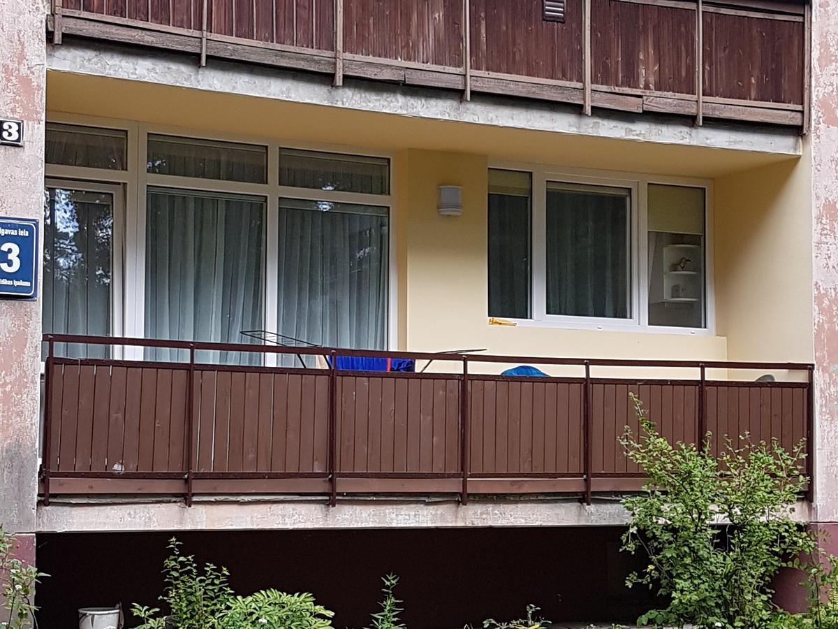 Banga Apartment Jurmala Ngoại thất bức ảnh