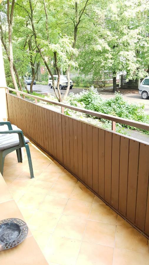 Banga Apartment Jurmala Ngoại thất bức ảnh
